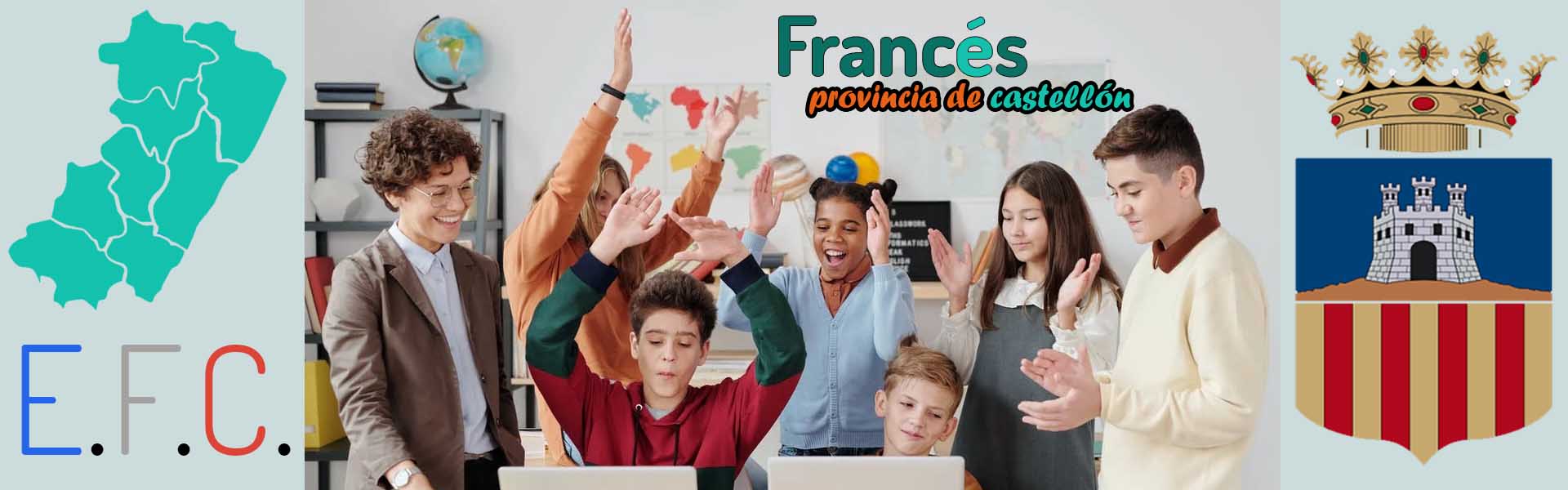 Escuela de franc&eacute;s en Castell&oacute;n