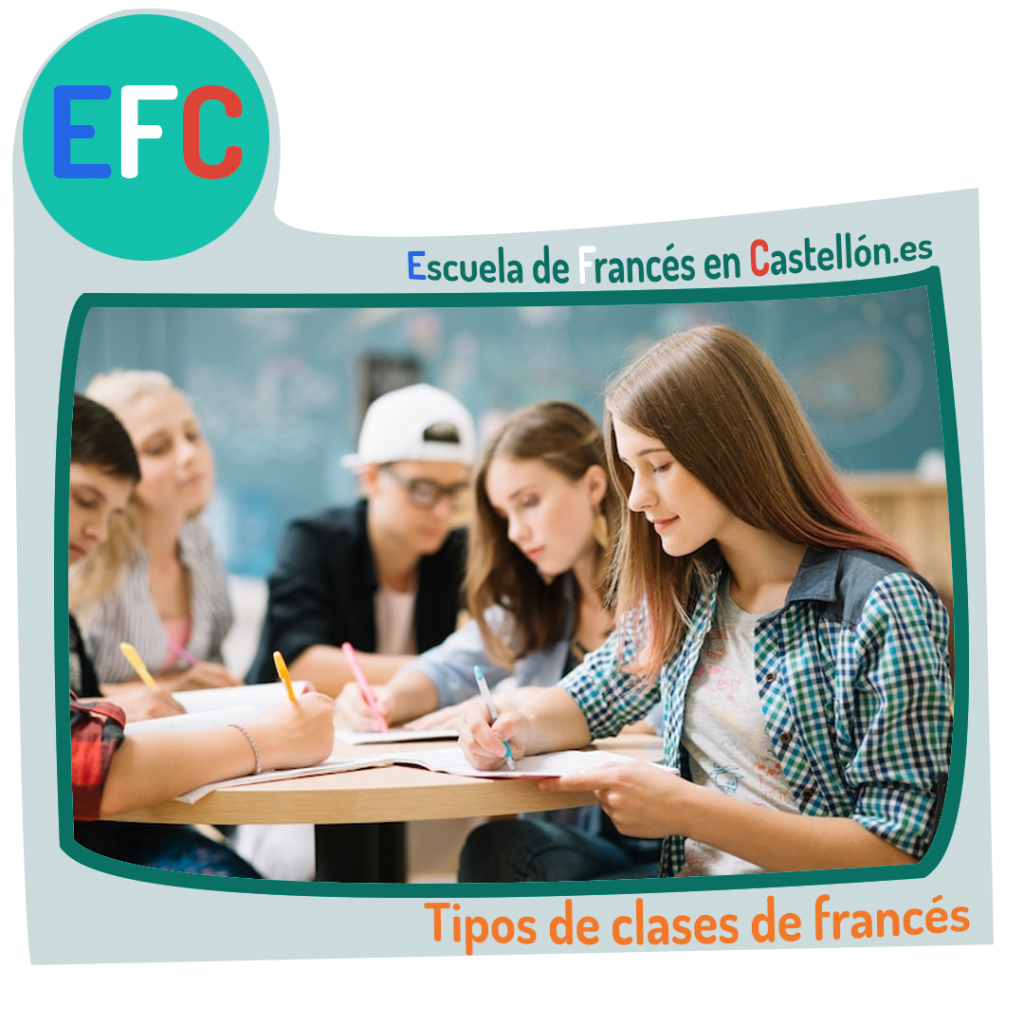 escuela de francés en castellon de la plana